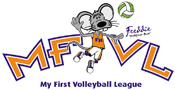 My First Volleyball League